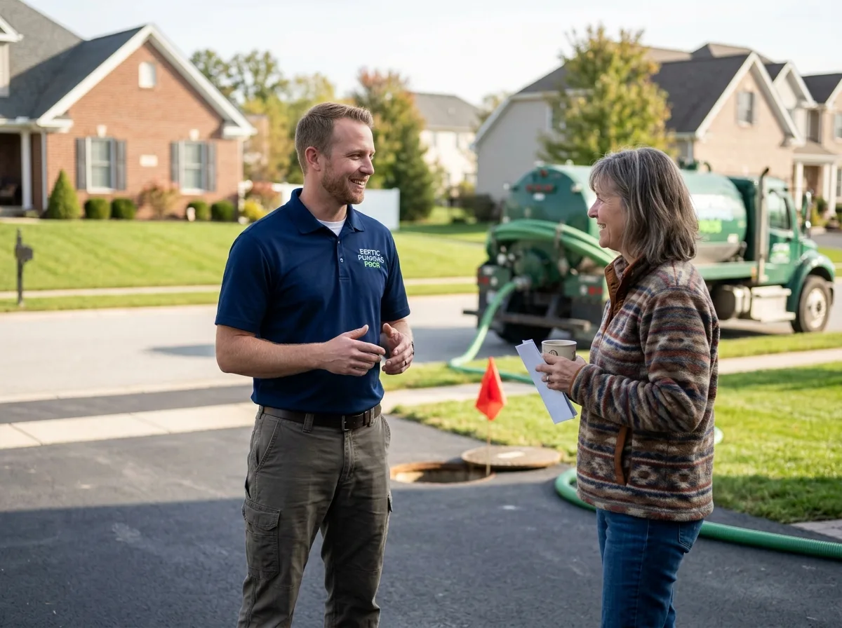 Septic Tank Pumping Canton, MI FAQs